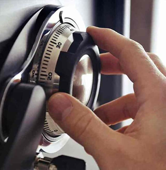 琼中开修保险柜